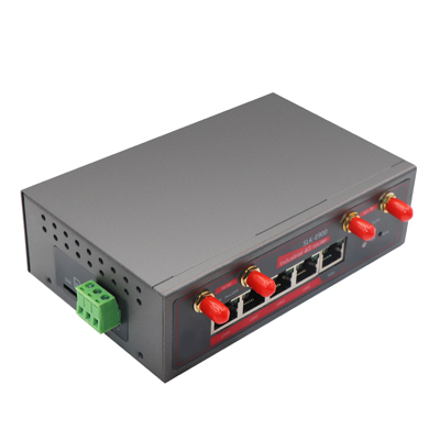 工业级 大功率 WiFi 4G/3G 路由器