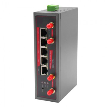 工业级 大功率 WiFi 4G/3G 路由器