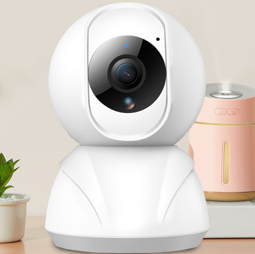 5G智能监控摄像头